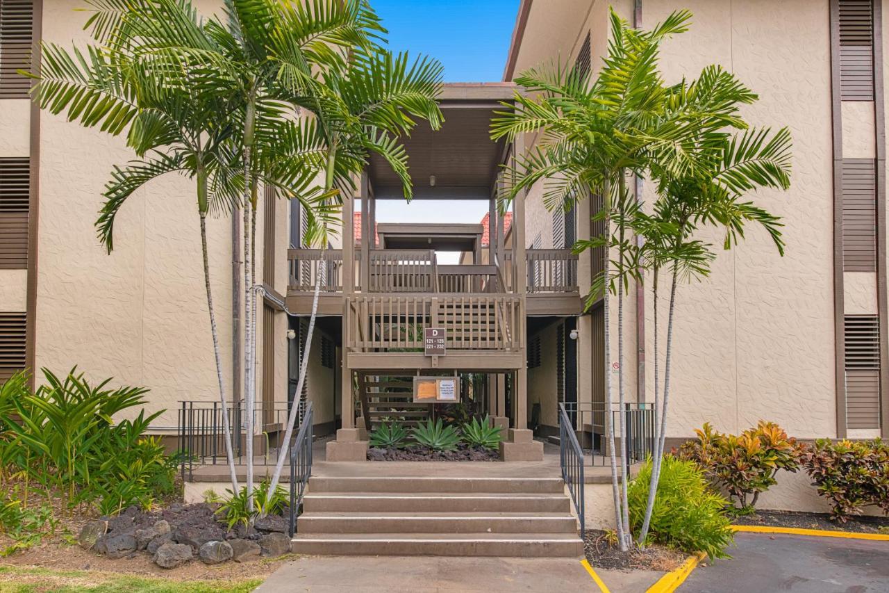 Apartamento Kona Mansions D-226 Kailua-Kona Exterior foto