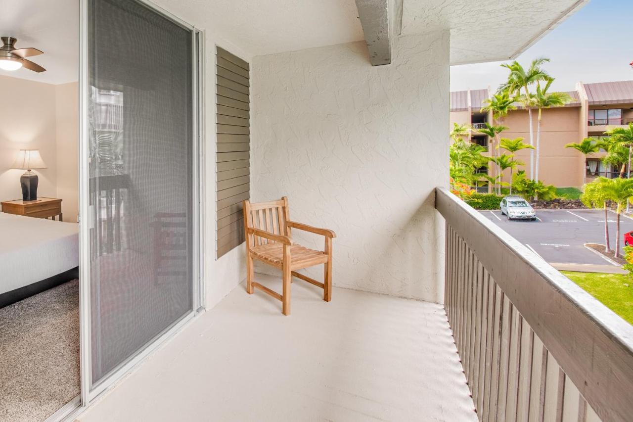 Apartamento Kona Mansions D-226 Kailua-Kona Exterior foto