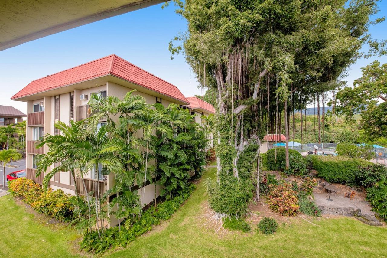 Apartamento Kona Mansions D-226 Kailua-Kona Exterior foto