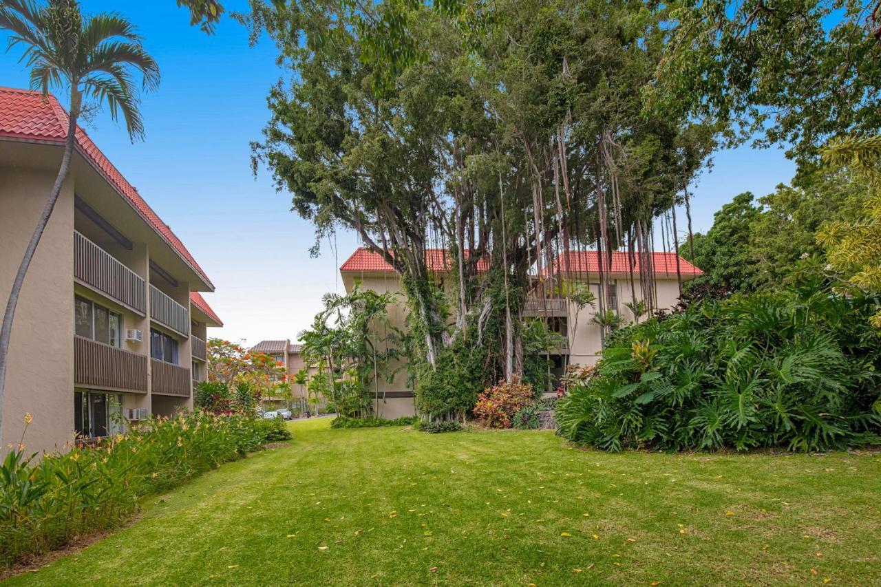 Apartamento Kona Mansions D-226 Kailua-Kona Exterior foto