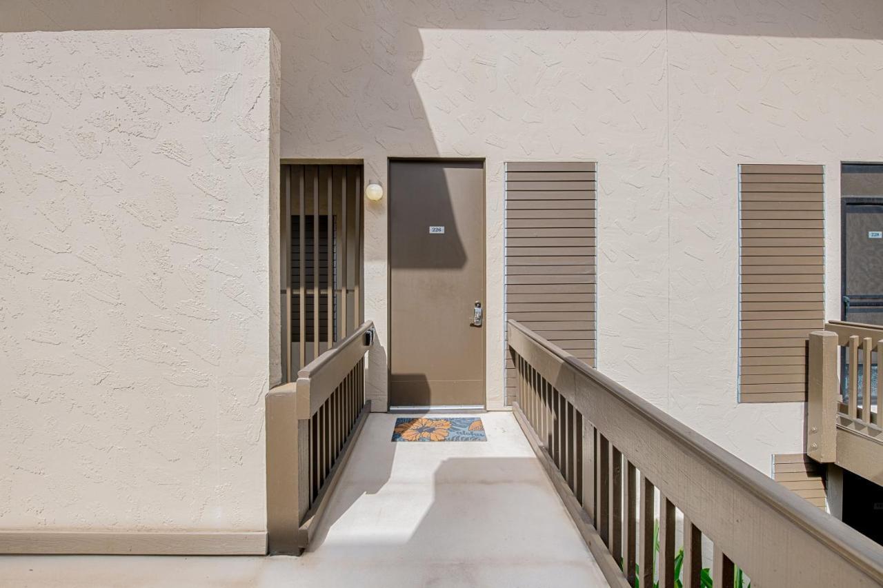 Apartamento Kona Mansions D-226 Kailua-Kona Exterior foto
